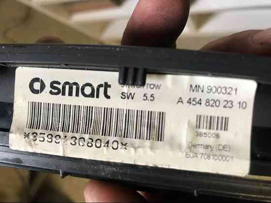 Б/у панель управления, переключатели Smart Forfour, A4548202310, MN900321 Кропивницкий