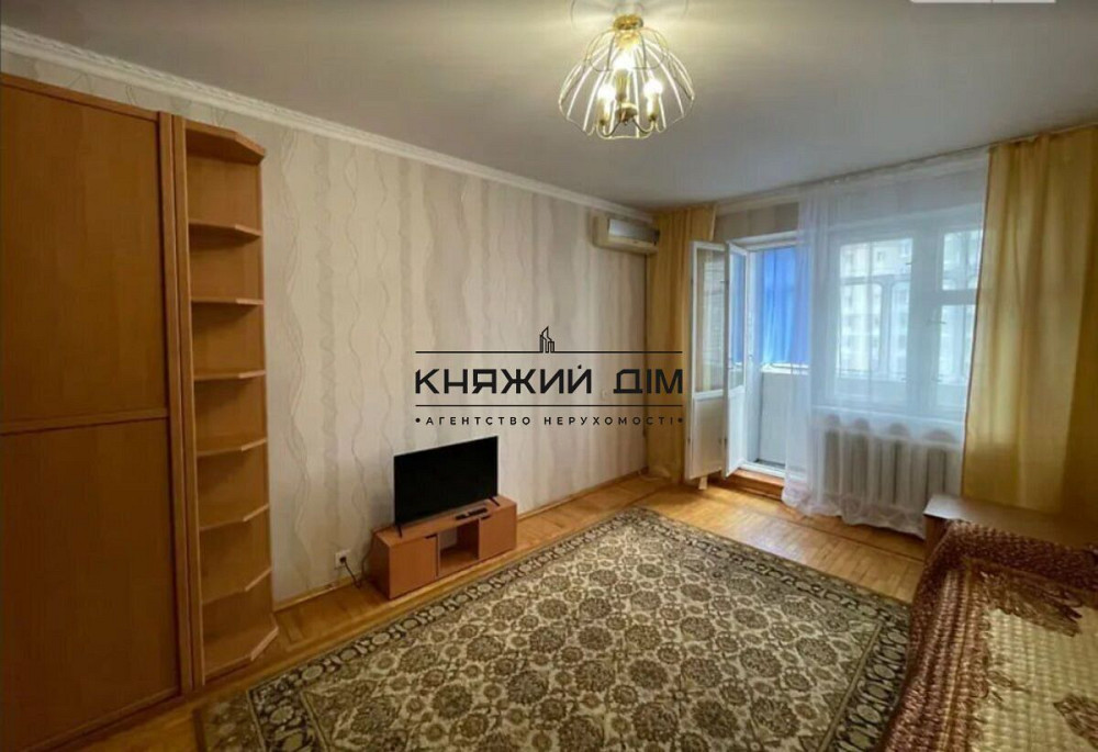 Продаж 2-кімнатної роздільної квартири на Позняках. № 21146884 Киев - изображение 3