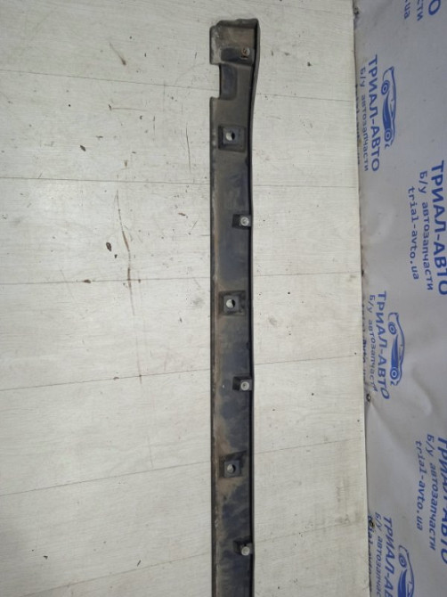 Накладка порога внешняя левая Suzuki Grand Vitara JT 2005 лев. (б/у) Киев - изображение 5