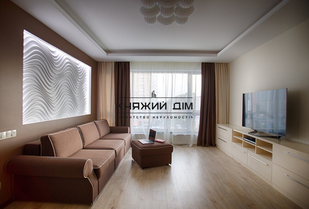 Оренда 2-кімнатної квартири в ЖК Obolon Residences, м. Мінська. Код об'єкта: 11197778 Киев - изображение 4