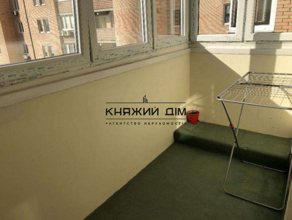 Оренда 1 к квартира в ЖК Голосеевский, метро Голосеевская 7 мин.11145143 Київ - зображення 9