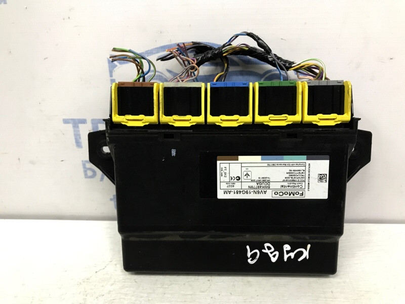 Блок комфорта Ford Kuga CBS 2.0 DIESEL 2011 (б/у) Киев - изображение 1