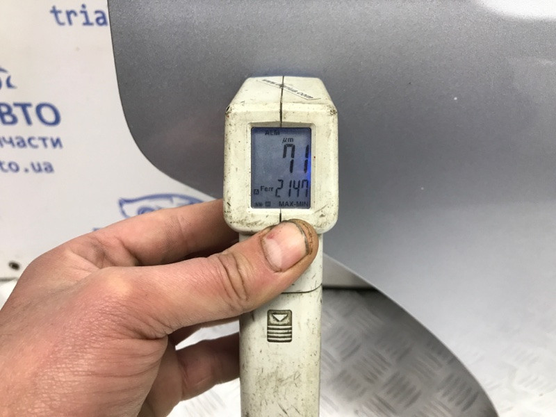 Дверь задняя правая Mitsubishi Pajero Sport K9 3.0 БЕНЗИН 6G72 1996 (б/у) Киев - изображение 5