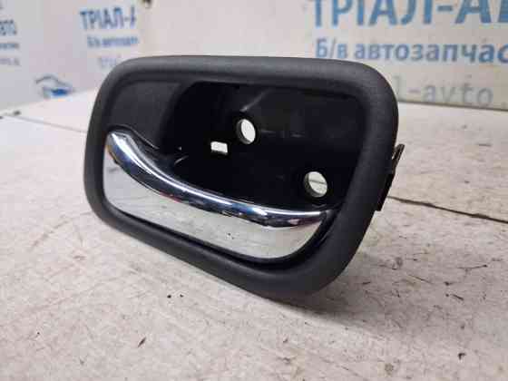 Ручка двери внутреняя задняя левая Honda Accord 2002-2008 72160SEAJ51ZA (Арт. 86949) Киев