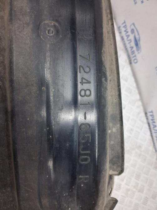 Подкрылок передний правый Suzuki Grand Vitara JT 2.0 БЕНЗИН J20A 2005 (б/у) Київ - зображення 8