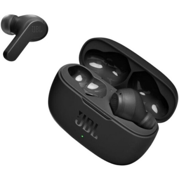 Bluetooth-гарнітура JBL Wave 200 TWS Black (JBLW200TWSBLK) Харків - зображення 6