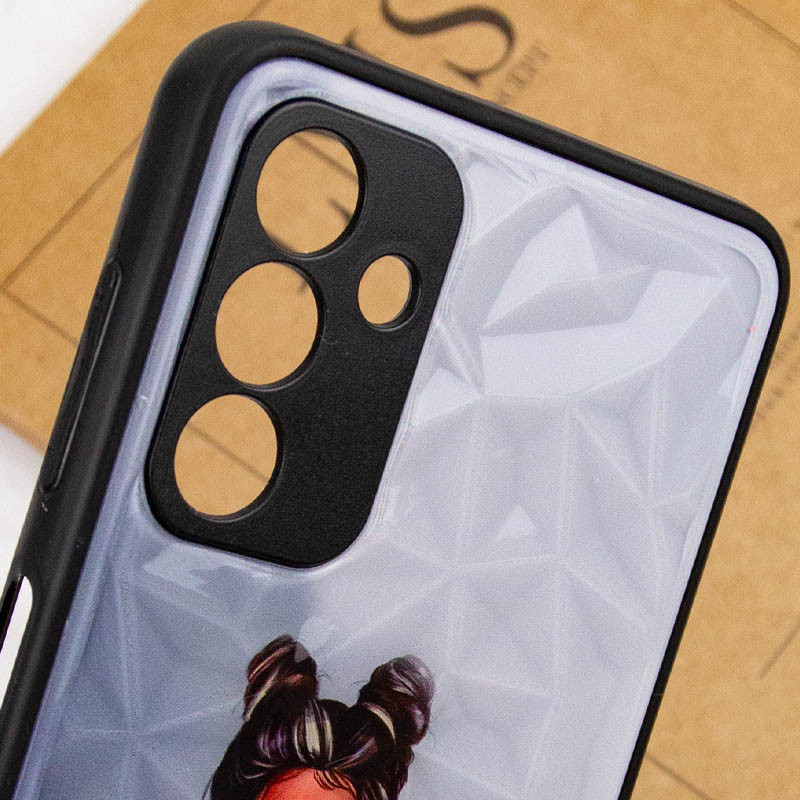 TPU+PC чехол Prisma Ladies для Samsung Galaxy A54 5G Херсон - изображение 4