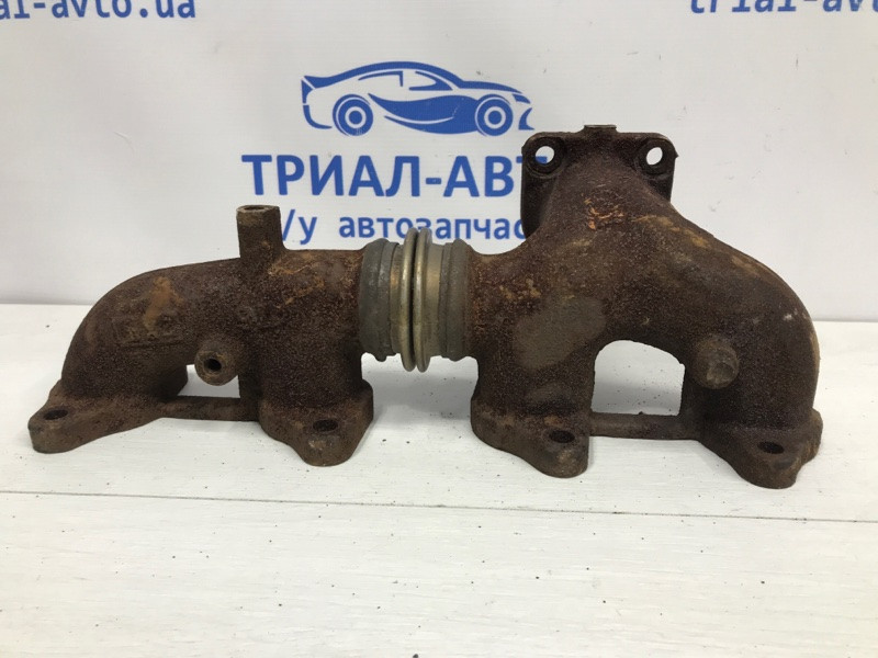 Коллектор выпускной Toyota Prado 2002-2009 1710467010 (Арт. 28181) Київ - зображення 1
