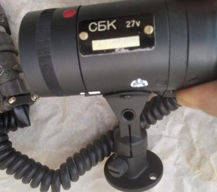 Куплю світильники бортові кабінні СБК 27V Суми - зображення 1