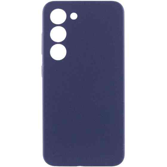 Чехол Silicone Cover Lakshmi Full Camera (AAA) для Samsung Galaxy S22 Херсон