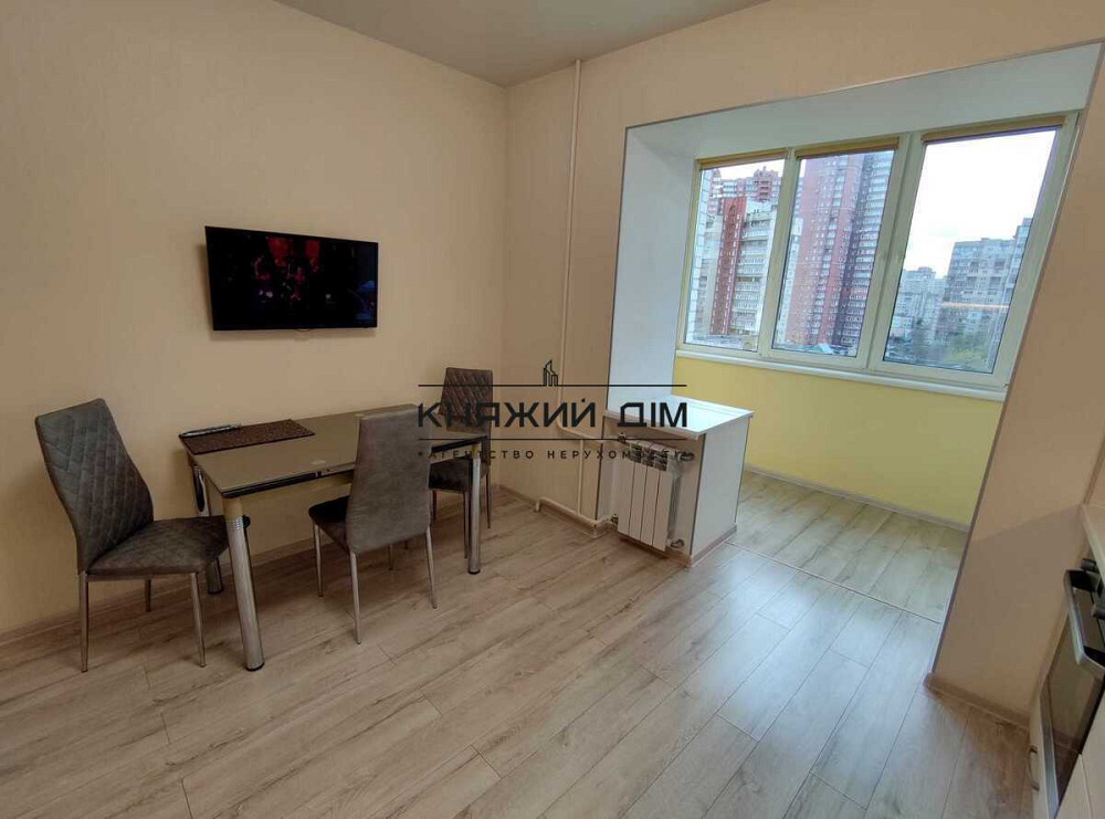 Оренда 1 к. квартири, м. Позняки, вул. Анни Ахматової, 9/18. № 11204827 Киев - изображение 11
