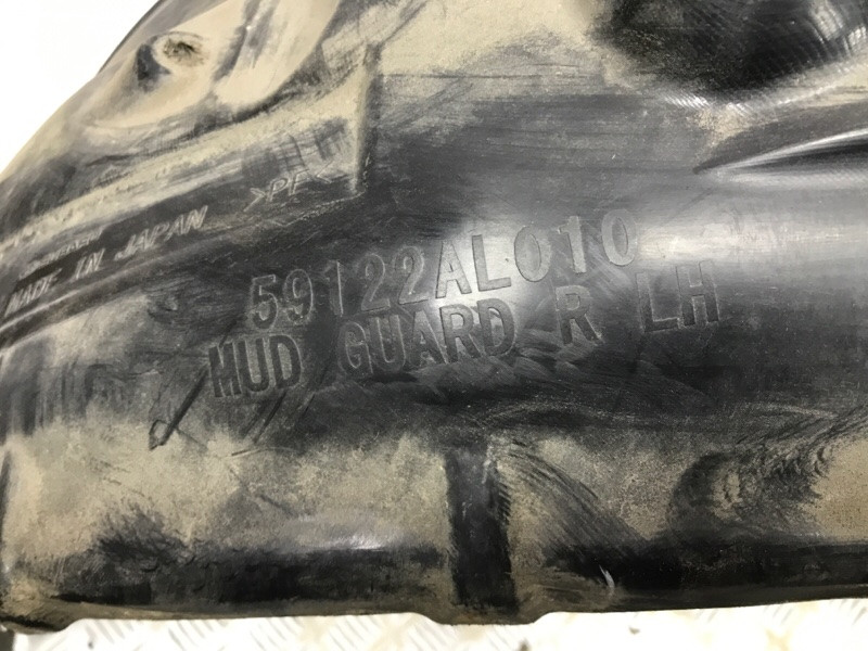Подкрылок задний левый Subaru Outback BS 2.0 DIESEL EE20Z 2014 (б/у) Київ - зображення 8