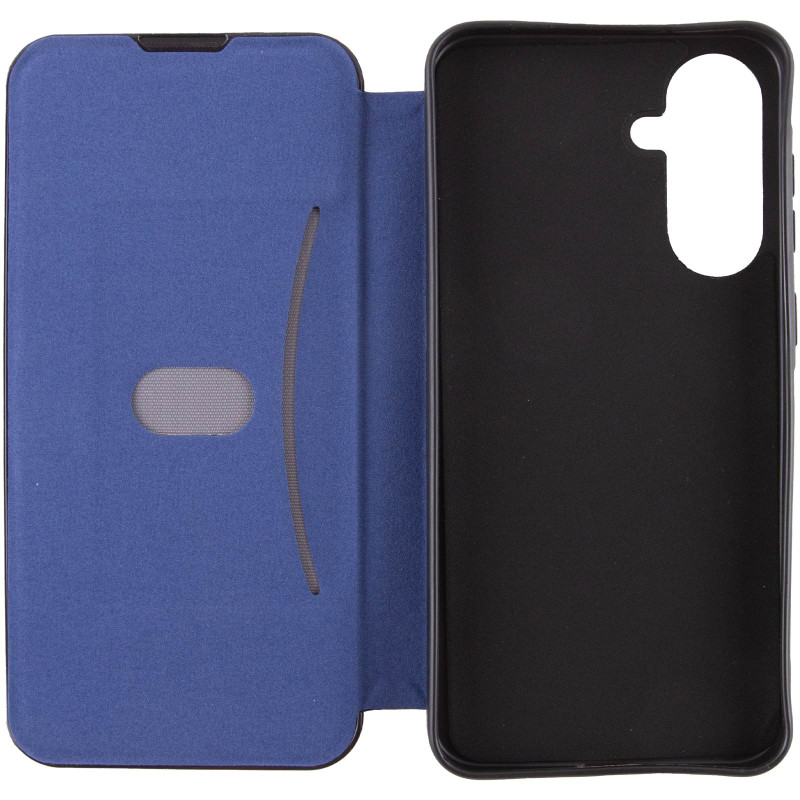Кожаный чехол-книжка Belora для Samsung Galaxy S24 FE Херсон - зображення 4