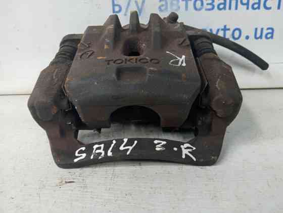 Суппорт задний правый Subaru Outback BR 2.5 БЕНЗИН EJ253 2009 (б/у) Киев