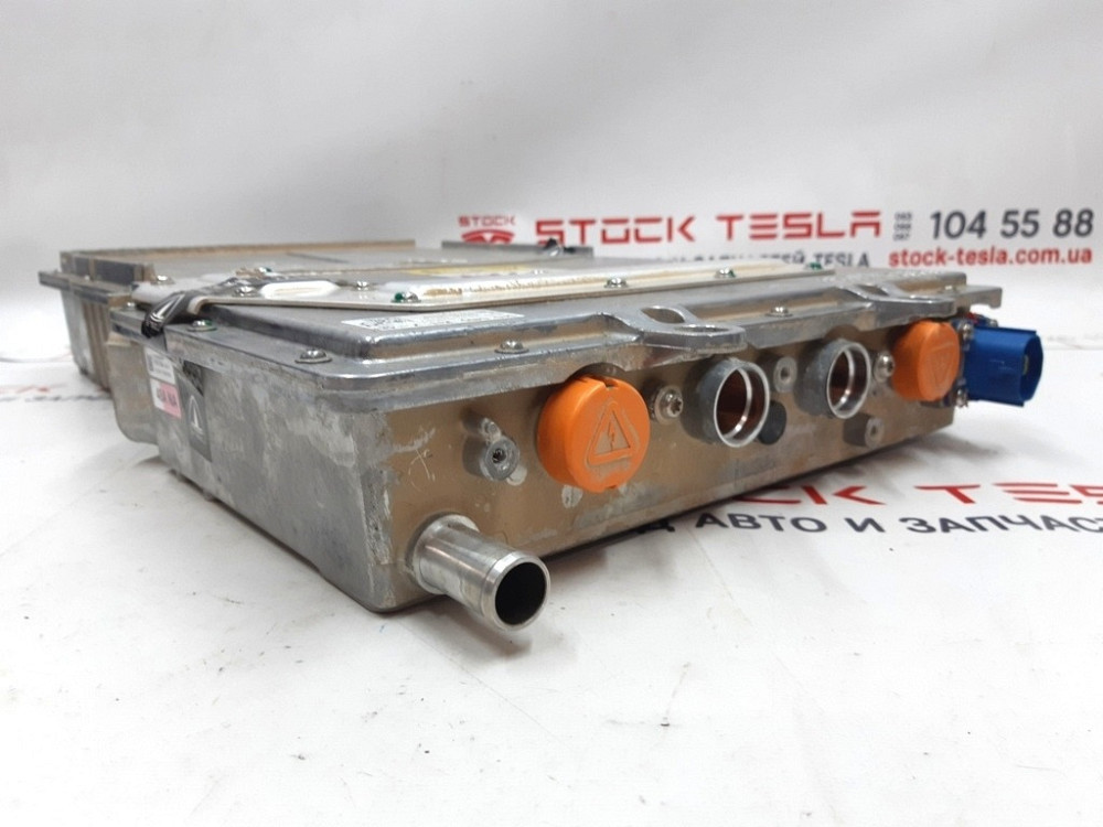 Чарджер блок (GEN3) (48A, 1 фаза) с повреждением Tesla model S REST model X 1462537-02-D Київ - зображення 4