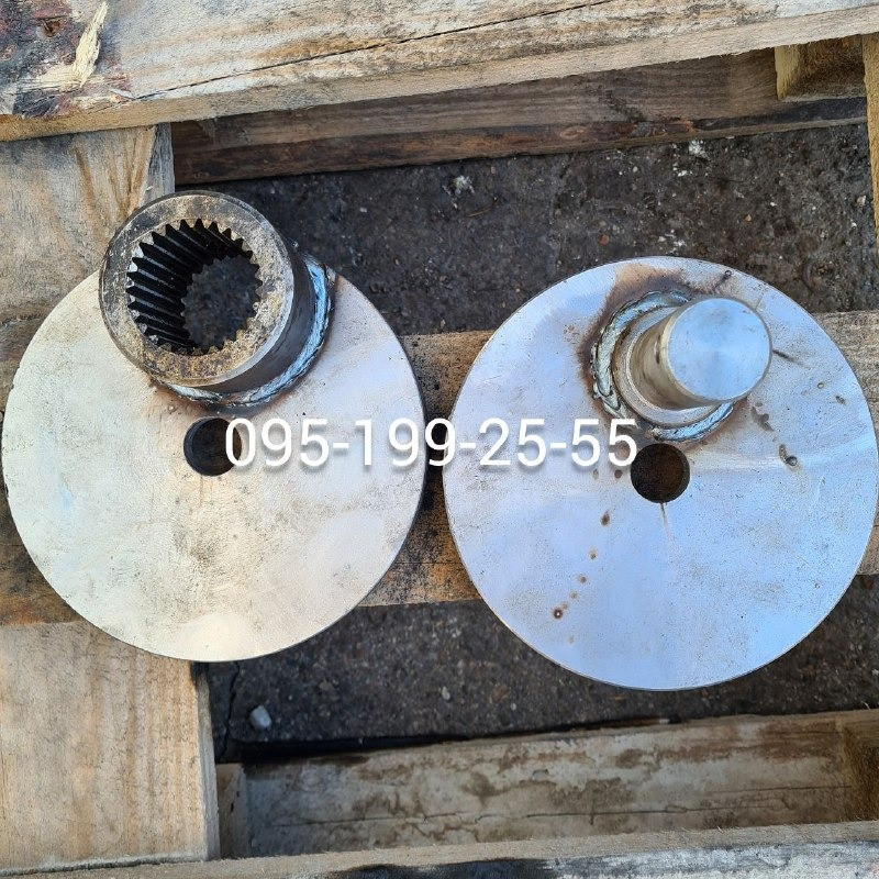 Дозатор (металевий) РОУ-6 Днепр - изображение 1