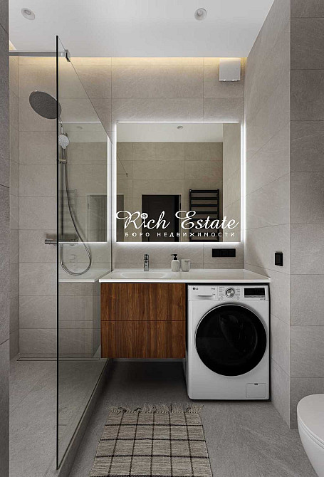 долгосрочная аренда 1-к квартира Киев, Шевченковский, 850 $/мес. Київ - зображення 9