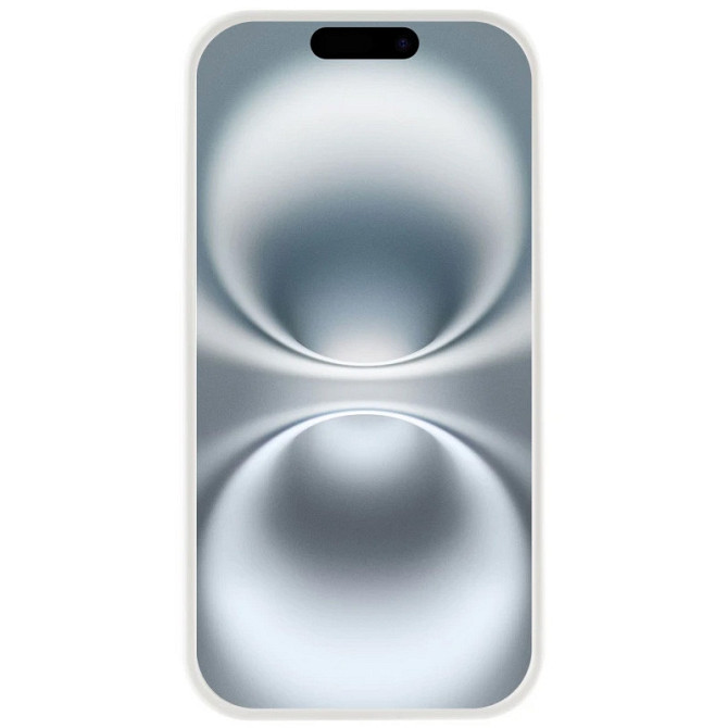 Чехол Silicone Case Full Protective (AA) для Apple iPhone 16e (6.1") Херсон - зображення 2