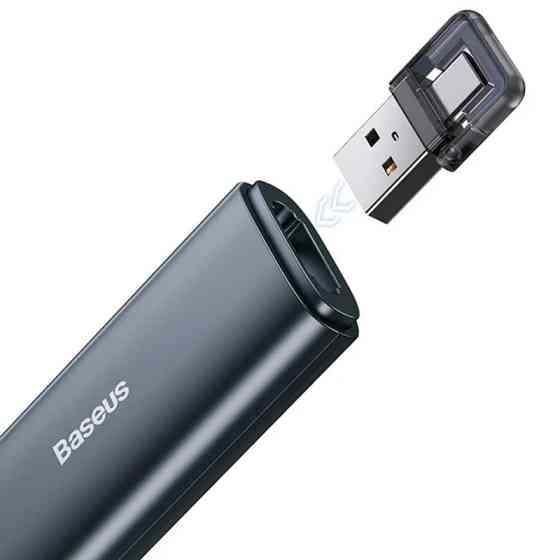 Лазерная указка Baseus Orange Dot Wireless Presenter (Red Laser) (WKCD) Херсон