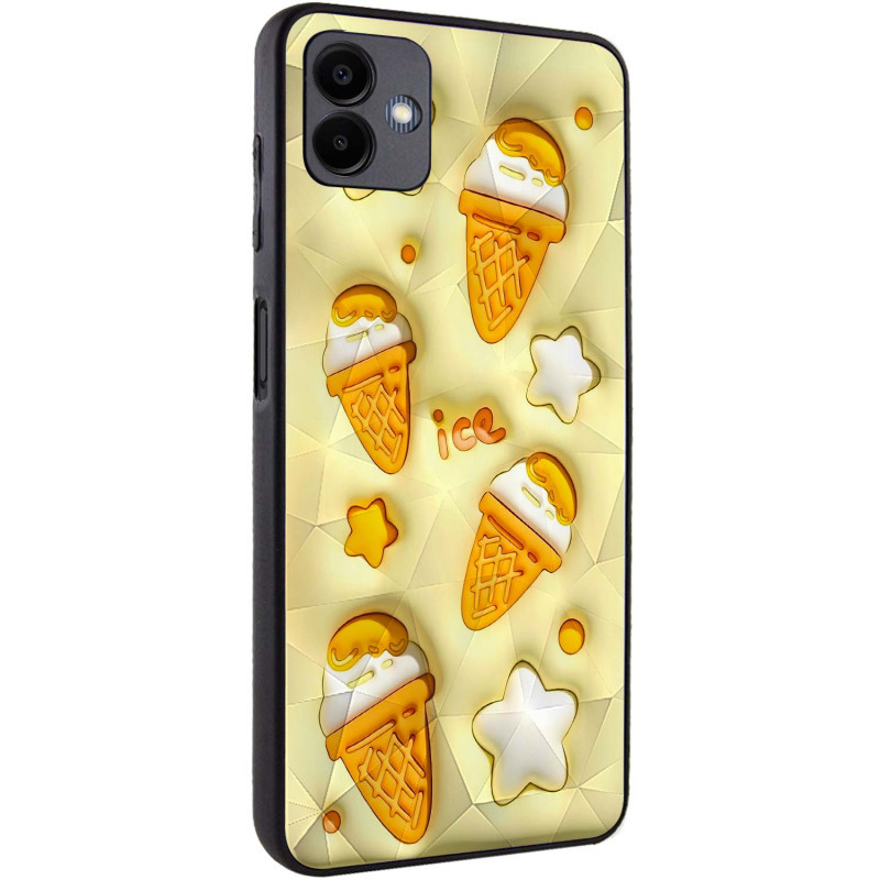 TPU+PC чехол Prisma Fluffie для Samsung Galaxy A06 Херсон - зображення 1