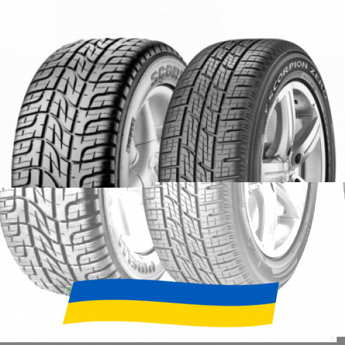 275/55 R19 Pirelli Scorpion Zero 111V Позашляхова шина Киев - изображение 1