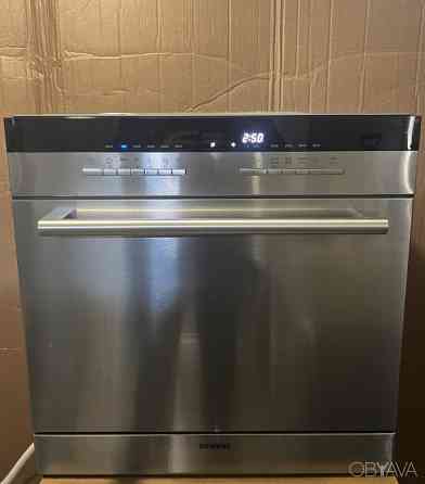 2018рік Посудомийка Siemens SC76M541EU посудомойка 60х60см Бережаны