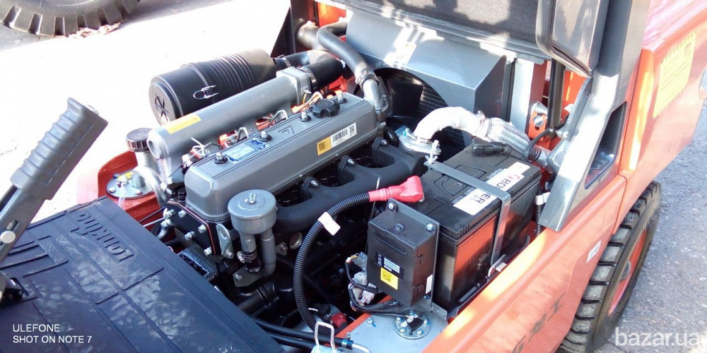 Вилочный погрузчик Lonking FD35T Винница - изображение 5