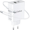 МЗП Gelius X-Duo PRO GP-HC053 45W + cable Type-C White (Код товару:41958) Харків