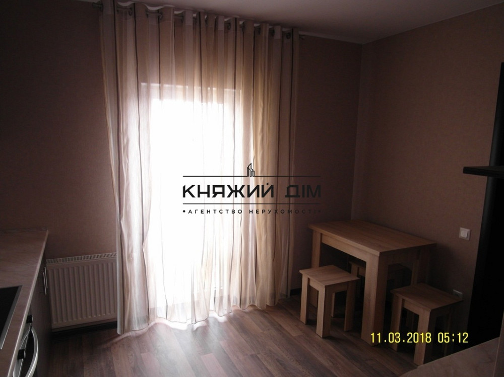 Оренда 1-к квартиру на вул. Ломоносова, м. Васильківська ЖК Амурський. Код об'єкта: 11197897 Киев - изображение 9