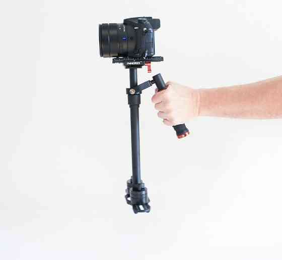 Стабілізатор Innorel Steadycam 70 стедікам + сумка та фіксатор зап'ястя Вышгород