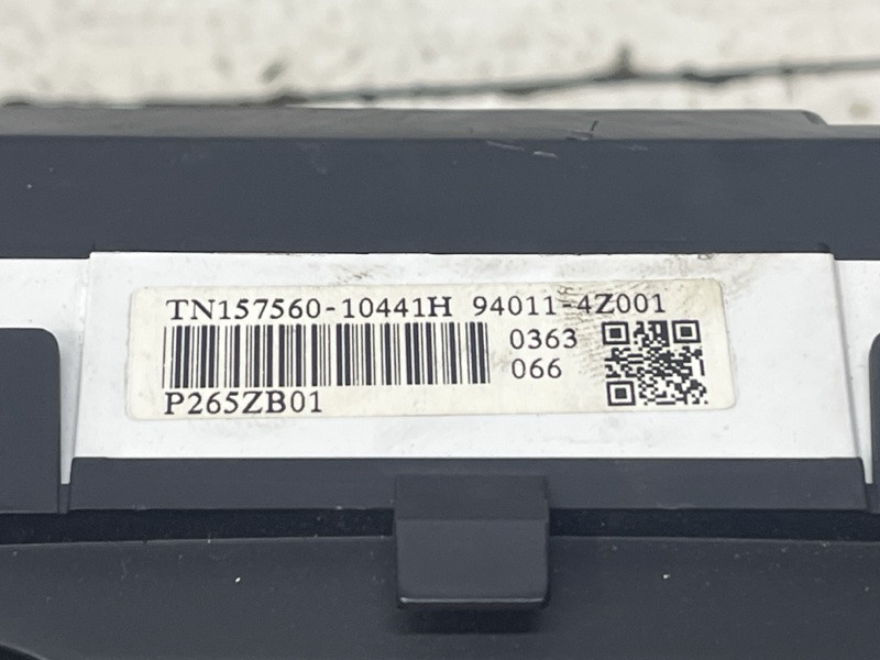 Приборная панель Hyundai Santa fe 2012-2019 940114Z001 (Арт. 81518) Київ - зображення 4