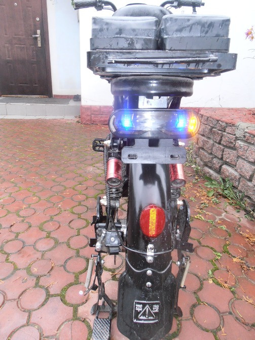 Электровелосипед Minako Monster Pro 2025 Коростышев - изображение 3