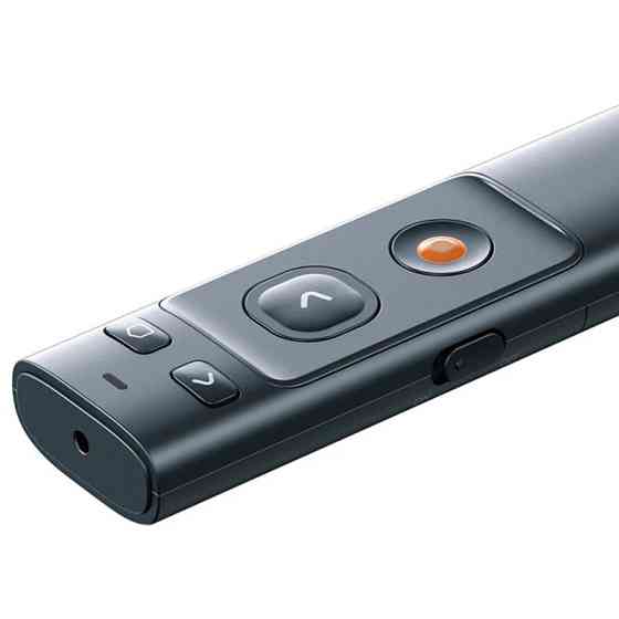 Лазерная указка Baseus Orange Dot Wireless Presenter (Red Laser) (WKCD) Херсон