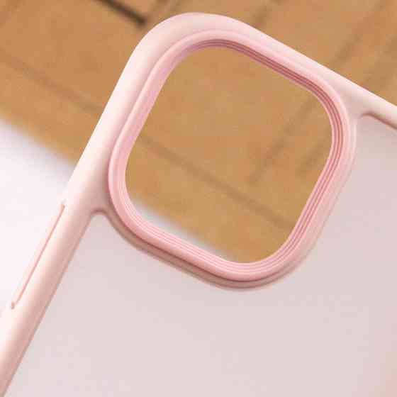 TPU+PC чехол Metal Buttons для Apple iPhone 15 (6.1") Херсон