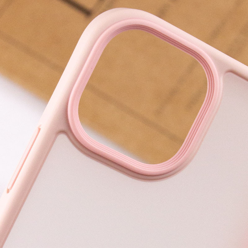 TPU+PC чехол Metal Buttons для Apple iPhone 15 (6.1") Херсон - зображення 5