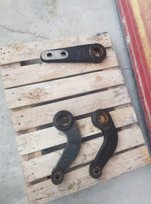 1871025 Сошка рулевой колонки DAF XF 106 Euro 6 Львів - зображення 1