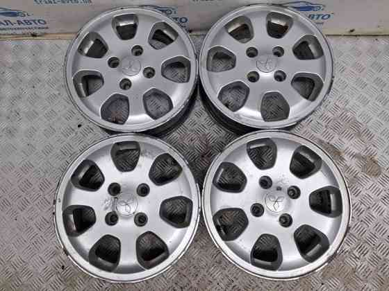 Диски титан комплект R15 Mitsubishi Colt 2002-2011 4250A095 (Арт. 86996) Киев
