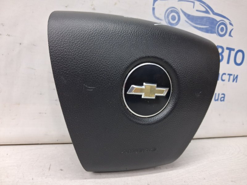 Подушка безопасности в руль Chevrolet Captiva C140 2.2 DIESEL Z22D1 2006 (б/у) Київ - зображення 2