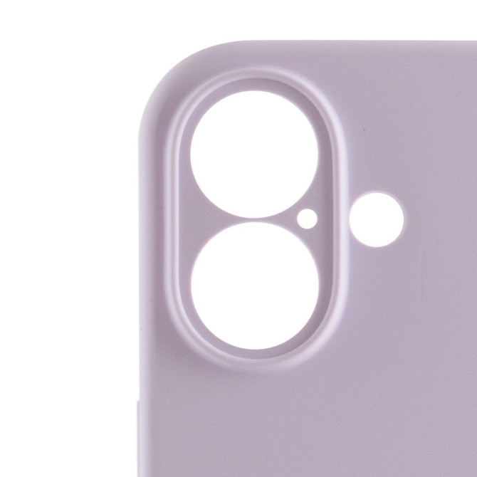 Чехол Silicone Case Full Camera Protective (AA) для Apple iPhone 16 Plus (6.7") Херсон - изображение 5