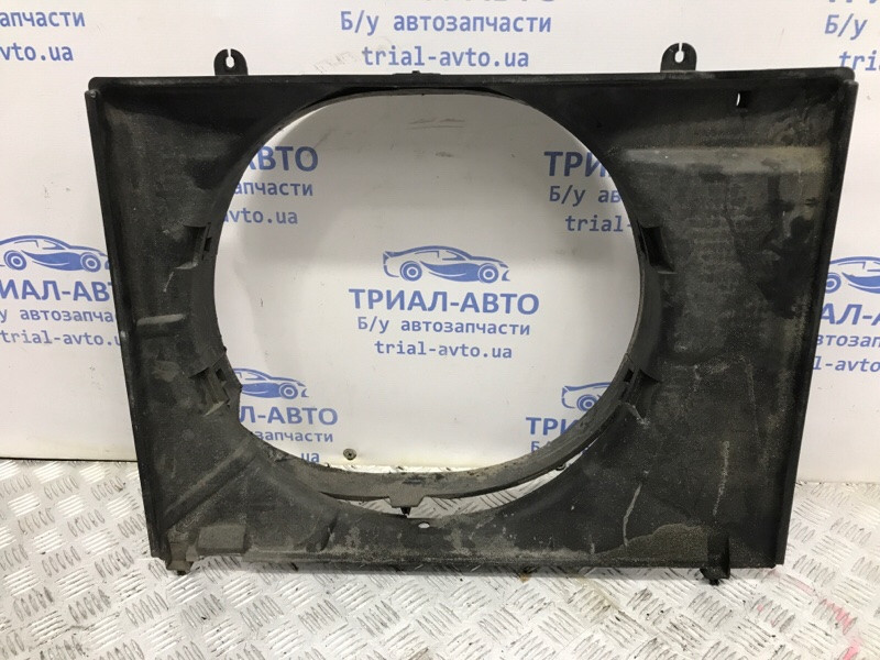 Диффузор Mitsubishi Pajero Wagon 4 3.2 ДИЗЕЛЬ 4M41 2006 (б/у) Київ - зображення 4