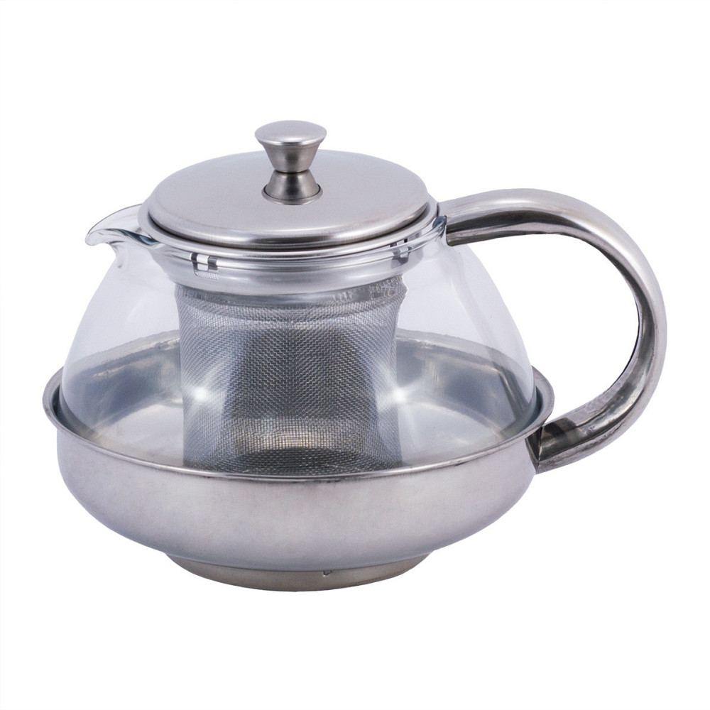 Заварювальний чайник Kamille KM-4315 600 мл Киев - изображение 1