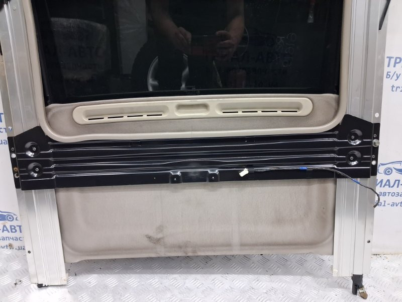 Люк в сборе SsangYong Rexton Y250 2.7 D27DT 2006 (б/у) Київ - зображення 5