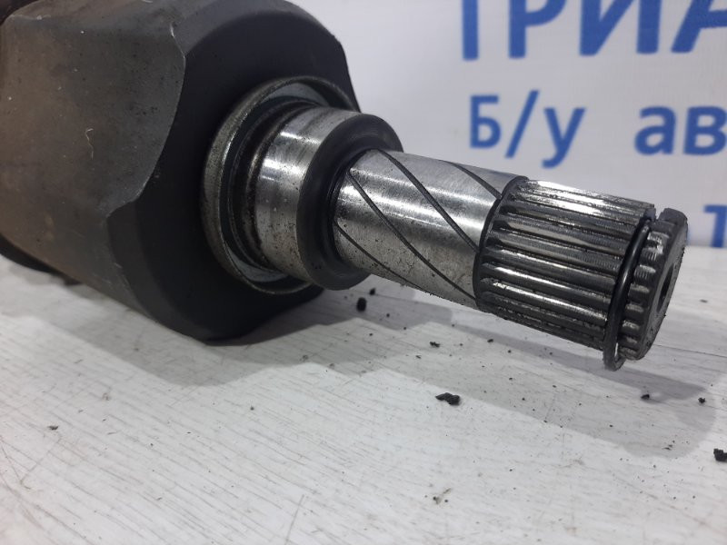 Привод передний левый МКПП Nissan Juke F15 1.6 TURBO MR16DDT 2010 (б/у) Київ - зображення 2