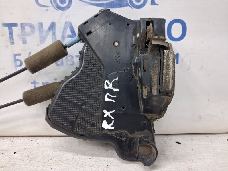 Замок двери передний правый Lexus RX 350 XU30 3.5 БЕНЗИН 2GRFE 2003 (б/у) Київ - зображення 2