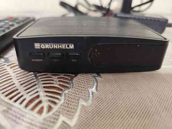 Продам приймач Grunhelm GT2HD-020 GT 2 HD -020 Немирів