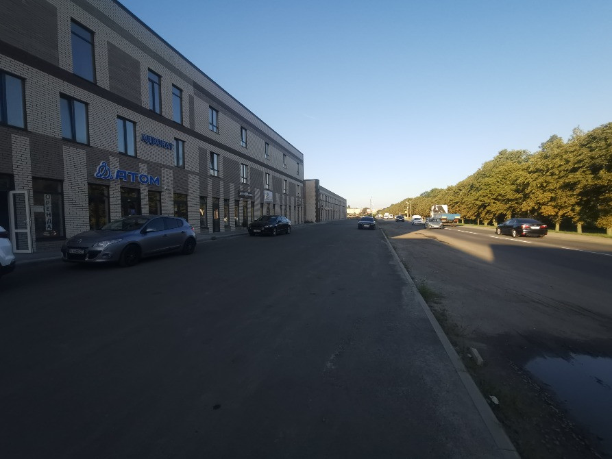 Пропонується до Вашої уваги фасадне комерційне приміщення з великим транспортним трафіком Біла Церква - зображення 8