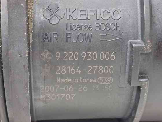 Датчик расхода воздуха Kia Sorento 2002-2011 2816427800 (Арт. 67083) Київ