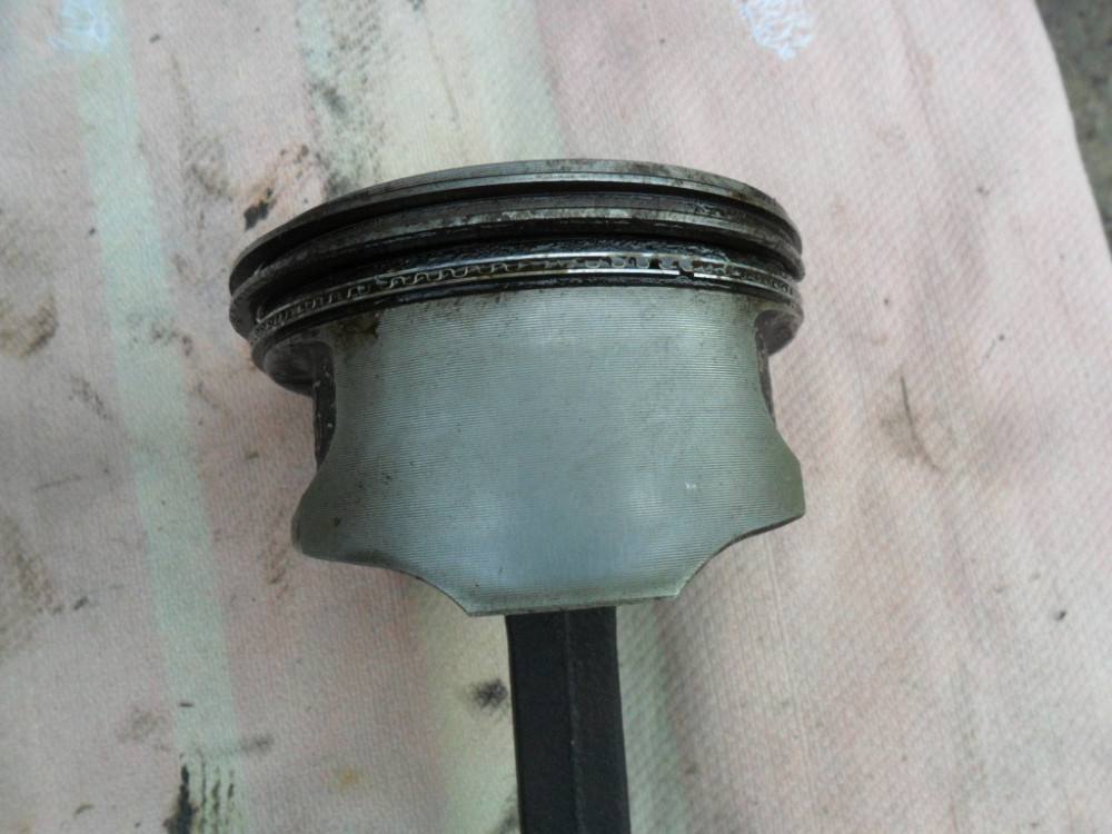 GM 9158608, Поршень, шатун Опель Фронтера, Синтра 2.2 16V, оригінал Вінниця - зображення 5