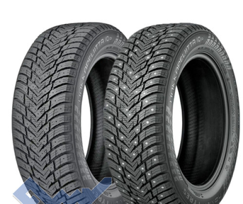 245/50 R18 Nokian Hakkapeliitta 10p 100T Легкова шина Київ - зображення 8