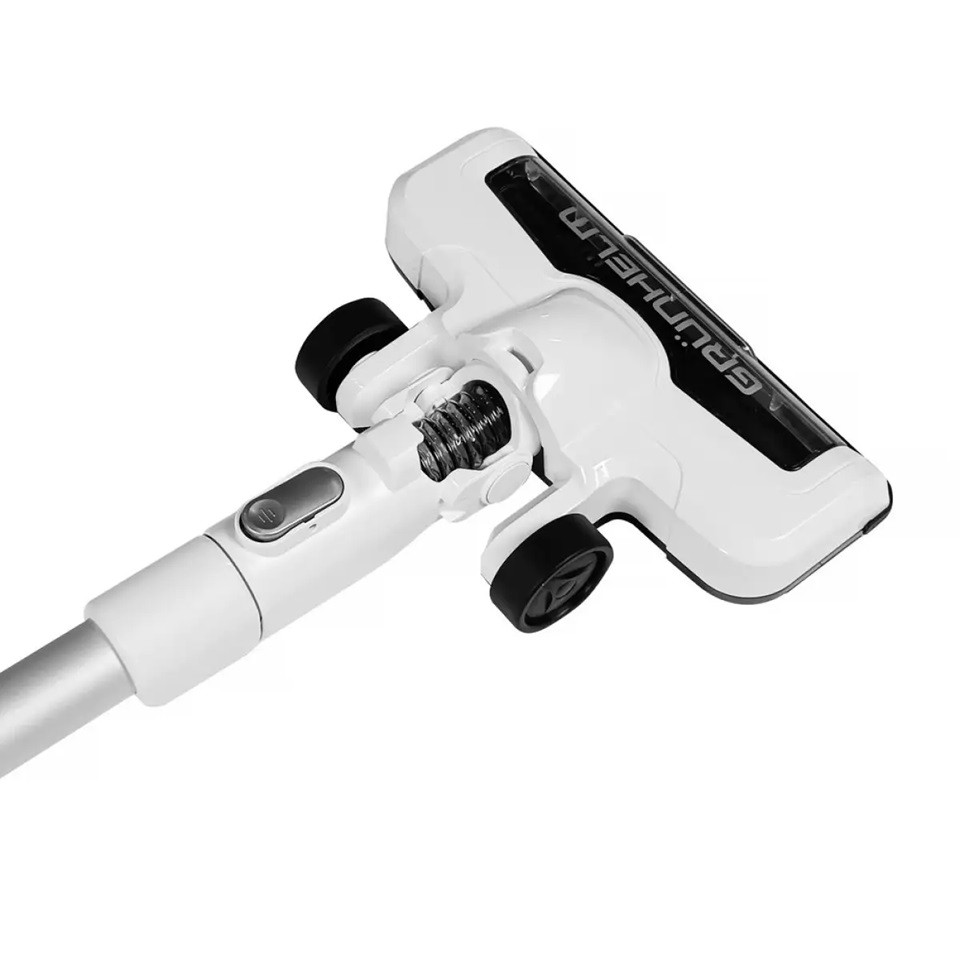 Пылесос беспроводной ECO Grunhelm GAVC-150 MW 150 Вт белый Киев - изображение 6